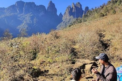 Đầu Xuân ghé thăm 'Bàn tay Phật'
