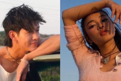 Rời xa Nhã Phương và Minh Trang, Song Luân sánh đôi bên mỹ nhân Gen Z