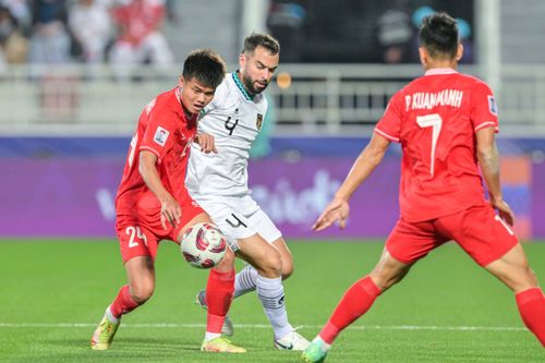 ĐT Việt Nam bị FIFA trừ nhiều điểm nhất thế giới