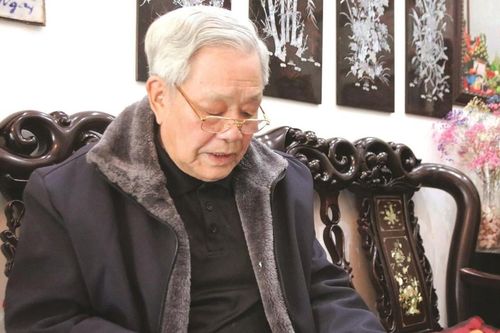 Cần sớm đề nghị phong tặng danh hiệu cho Báo Giải Phóng