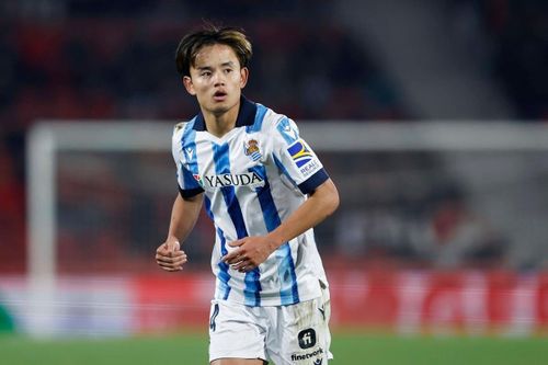Kubo được tưởng thưởng