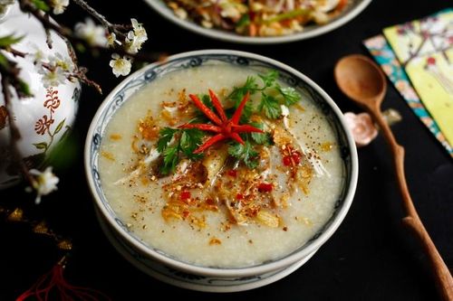 Làm gì với bánh chưng thừa sau Tết?