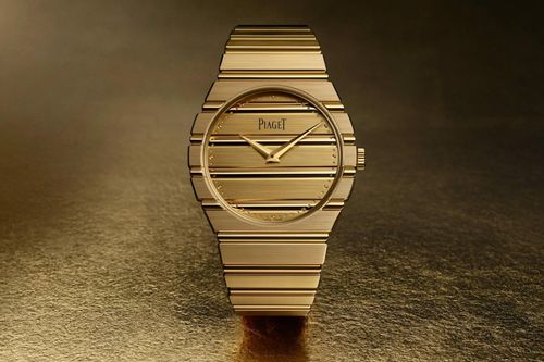 On Wrist: Piaget mừng sinh nhật 150 tuổi với đồng hồ vàng 80.000 USD