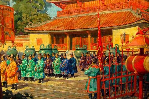 Tết của vua, quan nhà Nguyễn 140 năm trước qua ghi chép bác sĩ Pháp