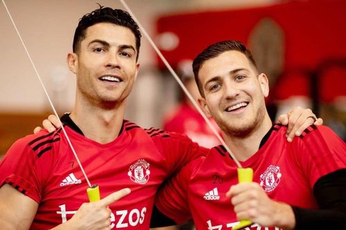 Ronaldo đã đúng về Dalot
