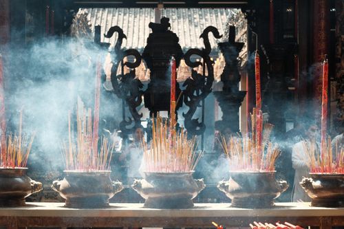 Du khách tới đâu trước tiên khi trẩy hội chùa Hương?