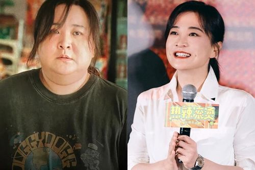 Hành trình giảm 50 kg của Giả Linh gây sốt
