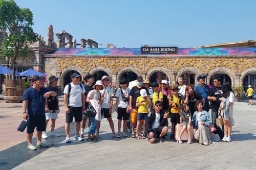 Thực hư gần 300 khách du lịch Đài Loan 'mắc kẹt' tại Phú Quốc