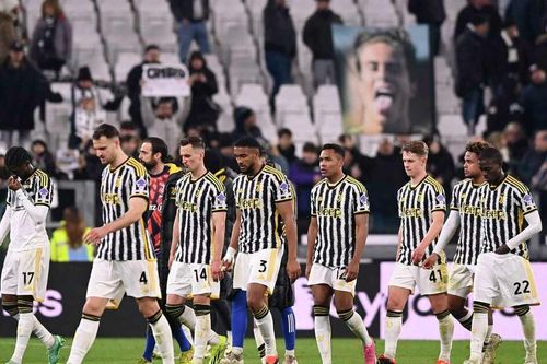 Juventus thua sốc, trao cơ hội vô địch Serie A cho Inter