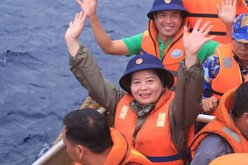Hải trình mang tên gọi 'Mùa Xuân'