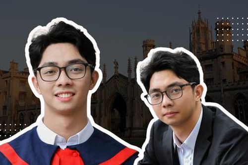 Từ cậu học trò mê game đến học bổng toàn phần tiến sĩ tại Mỹ