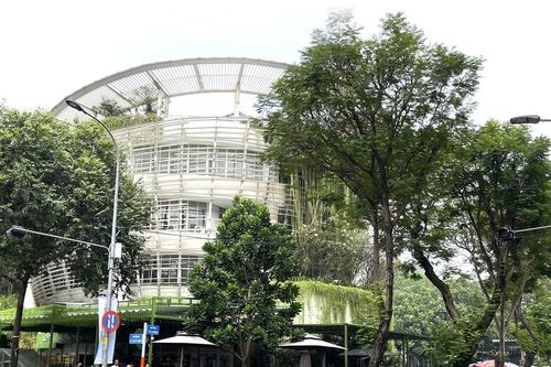 Kiến trúc xanh… vẫn chờ lực đẩy
