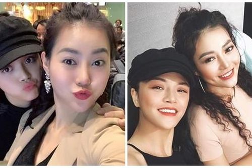 Điểm chung thú vị giữa Thu Quỳnh - Thanh Hương