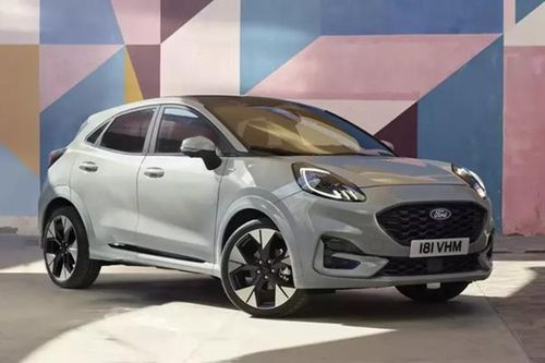 Ford Puma 2024 - SUV cỡ B 'đối thủ' Honda HR-V và Hyundai Kona