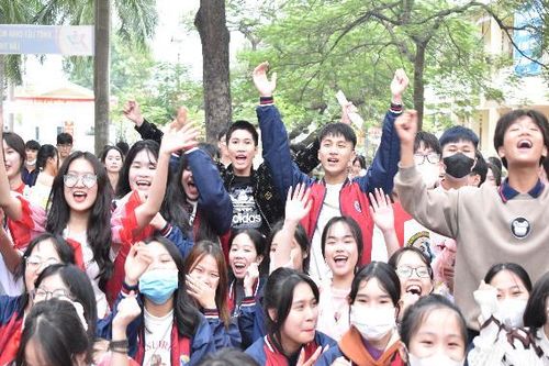 Thầy cô - điểm tựa của học trò