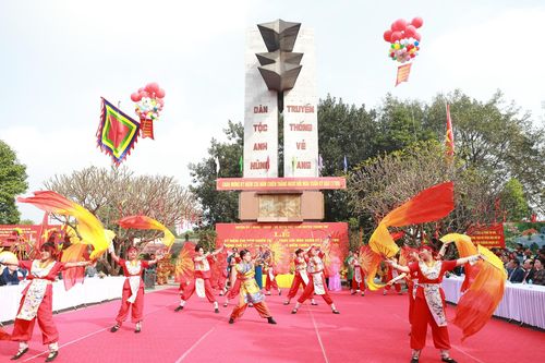 Kỷ niệm 235 năm chiến thắng Ngọc Hồi