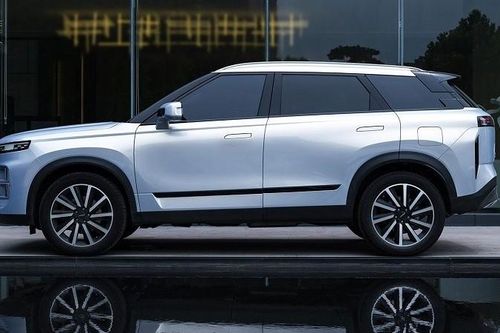 Xe Trung Quốc Jaecoo 7 sẽ ra mắt tại Việt Nam trong năm 2024