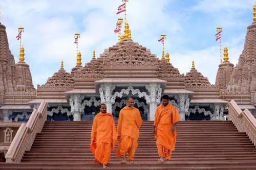 Ngoại giao đền thờ của Ấn Độ
