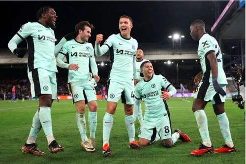 Gallagher chói sáng, Chelsea ngược dòng đánh bại Crystal Palace