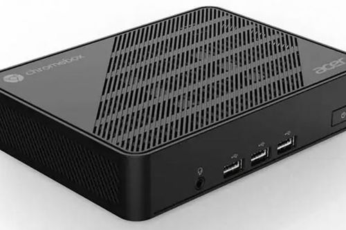 Ra mắt Acer Chromebox Mini