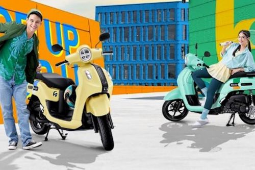 Xuất xưởng Yamaha FAZZIO Hybrid-Connected 2024 với giá 36,5 triệu đồng