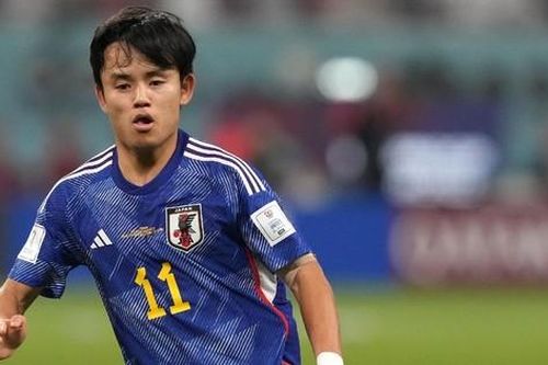Takefusa Kubo chốt tương lai sau màn trình diễn mờ nhạt ở Asian Cup 2023
