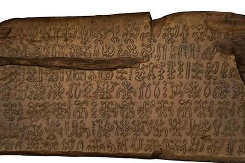 Khám phá mới về chữ viết từ Đảo Phục Sinh