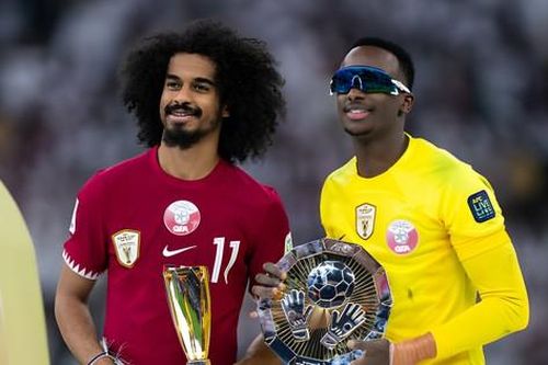 Đội hình tiêu biểu Asian Cup 2023: Qatar thống trị