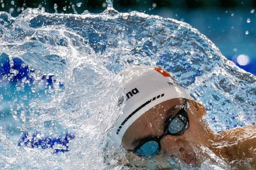 Nguyễn Huy Hoàng: 'Rái cá' sông Gianh bơi tới TVH Olympic