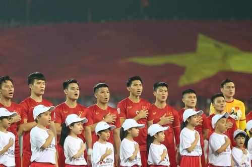 Đích đến không chỉ là World Cup của bóng đá Việt Nam