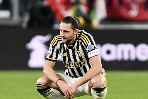 Juventus thua đau Udinese ngay trên sân nhà