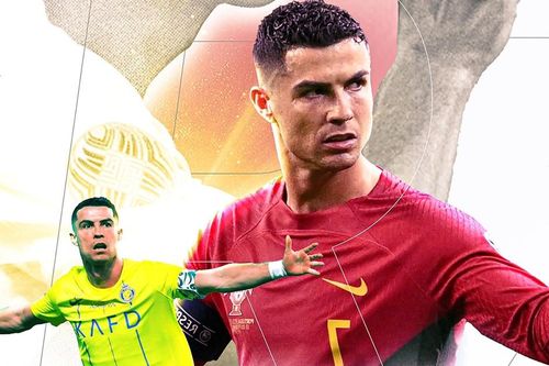 Cristiano Ronaldo: Người tiên phong kiêu hãnh