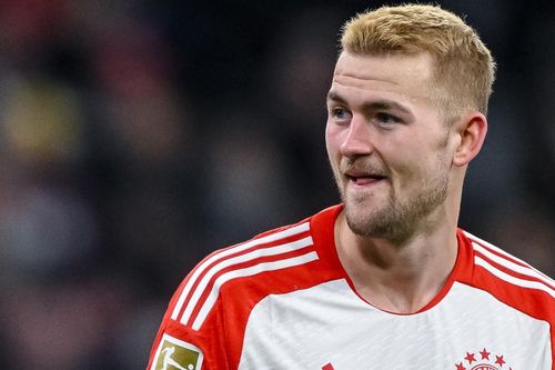 MU dẫn trước Arsenal trong cuộc đua giành De Ligt
