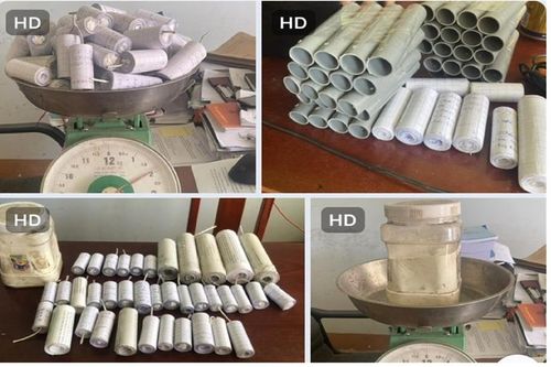 Nguy hiểm khôn lường tình trạng học sinh tự chế pháo nổ