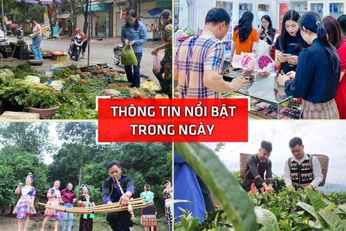 Nghệ An: Thông tin nổi bật ngày 13/2