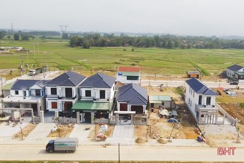 Tết ấm ở khu tái định cư dự án cao tốc Bắc - Nam