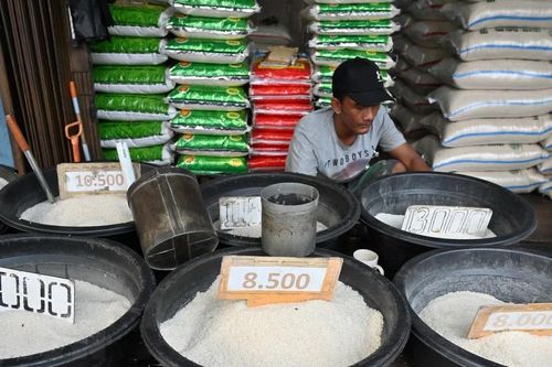 Indonesia đang đối mặt với tình trạng khan hiếm gạo chất lượng cao