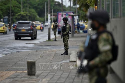 Colombia tuyên bố tình trạng khẩn cấp tại các nhà tù sau loạt vụ tấn công lính canh