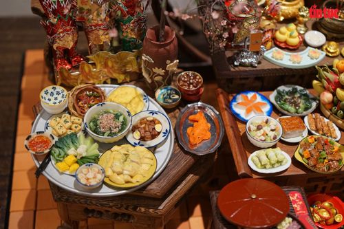 Ngày Tết, người bệnh tiểu đường ăn như thế nào để không tăng đường huyết