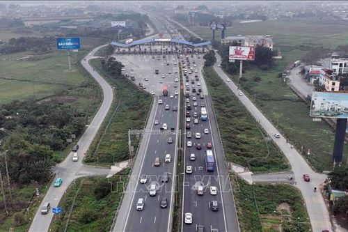 Hà Nội: Khuyến cáo một số khung giờ hạn chế di chuyển để đảm bảo ATGT