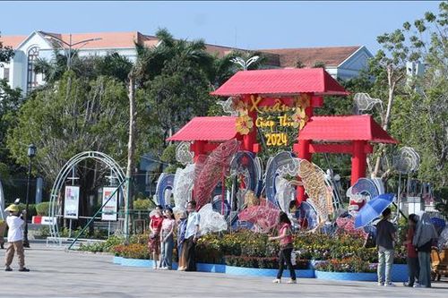 Du lịch Bạc Liêu khởi sắc đầu năm