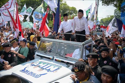 Indonesia: Khuyến khích sinh viên đóng vai trò tích cực trong cuộc bầu cử tổng thống
