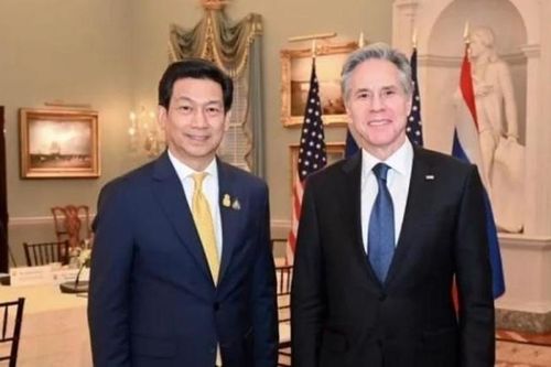 Thái Lan, Mỹ nhất trí mở rộng hợp tác quân sự, kinh tế