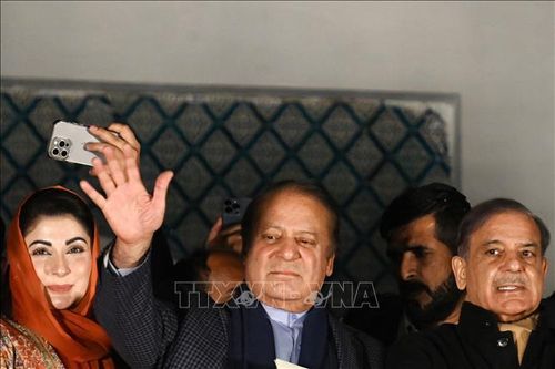 Tổng tuyển cử tại Pakistan: Đảng PPP khẳng định không tham gia chính phủ mới