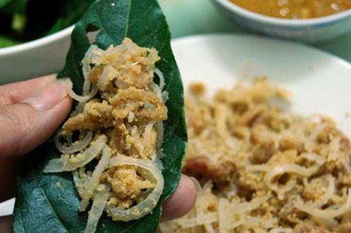 Tối nay ăn gì: Cách làm nem thính tại nhà, ai cũng tấm tắc khen ngon