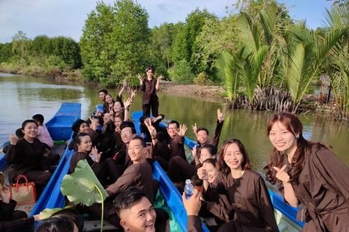 Ngành du lịch Cà Mau, Bạc Liêu bội thu dịp Tết