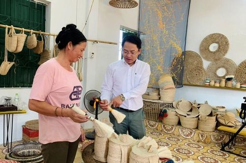 Thêm 'xanh' chuối Việt