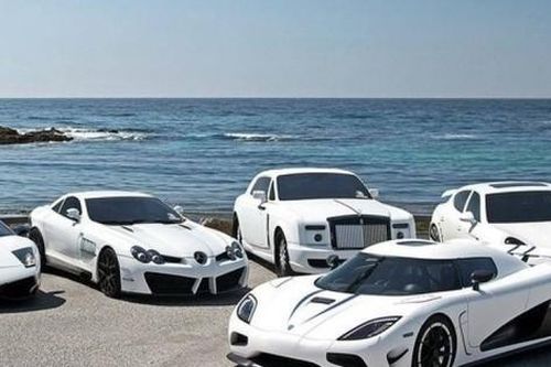 Vì sao sơn ô tô màu trắng được chọn nhiều nhất?