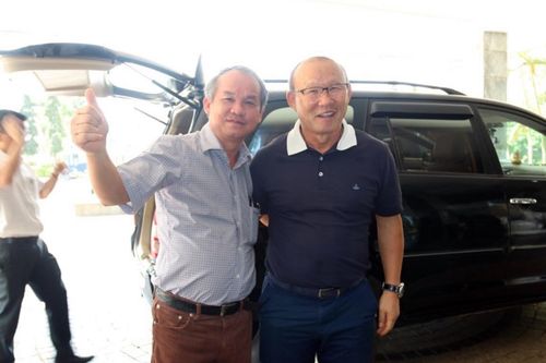 HLV Park Hang Seo khó thay Klinsmann dẫn dắt tuyển Hàn Quốc