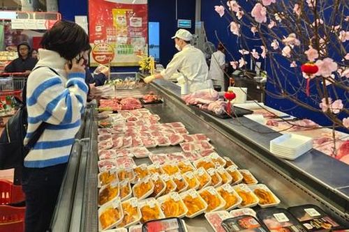 Sức mua tăng từ 8% - 10% trong dịp Tết Nguyên đán Giáp Thìn